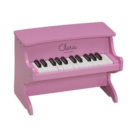 フランスアンティーク トイピアノ ピンク antique toy piano france