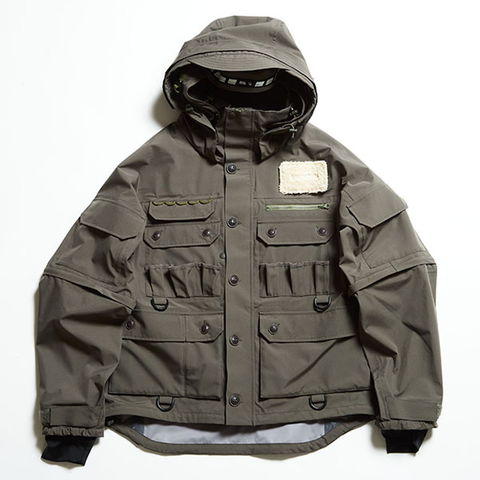 dショッピング |【特価】アブガルシア 防寒服アウター ABU x