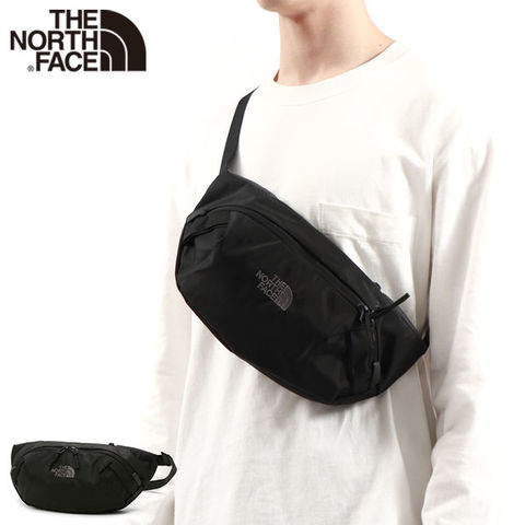 dショッピング |日本正規品 ザ・ノースフェイス ウエストバッグ ボディ