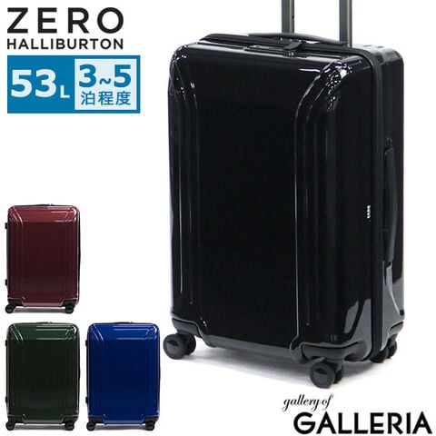 ZERO HALLIBURTON ゼロハリバートン スーツケース 【セール30%OFF