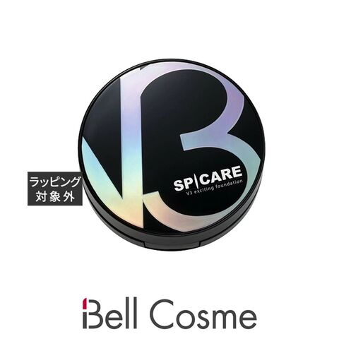 dショッピング |スピケア V3 エキサイティングファンデーション 本体