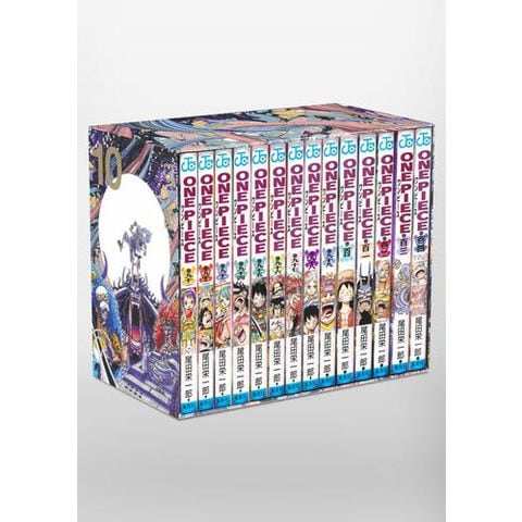dショッピング |[新品]ワンピース ONE PIECE BOX(EP1-10)セット 全巻