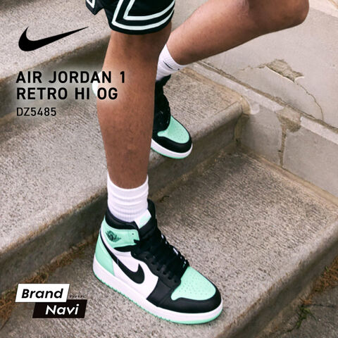 dショッピング |ナイキ エアジョーダン1 レトロ メンズ