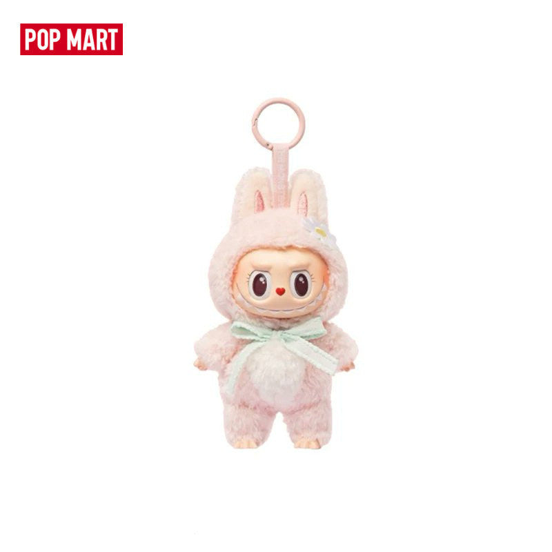 POP MART MOKOKO Sweetheart Series Vinyl Plush Doll Pendant