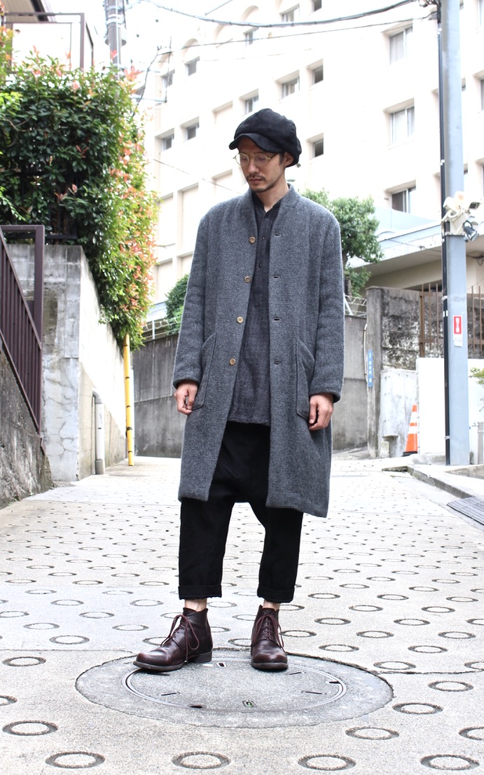 Araki Yuu(アラキ ユウ)から入荷が御座いました。 « GULLAM グラム