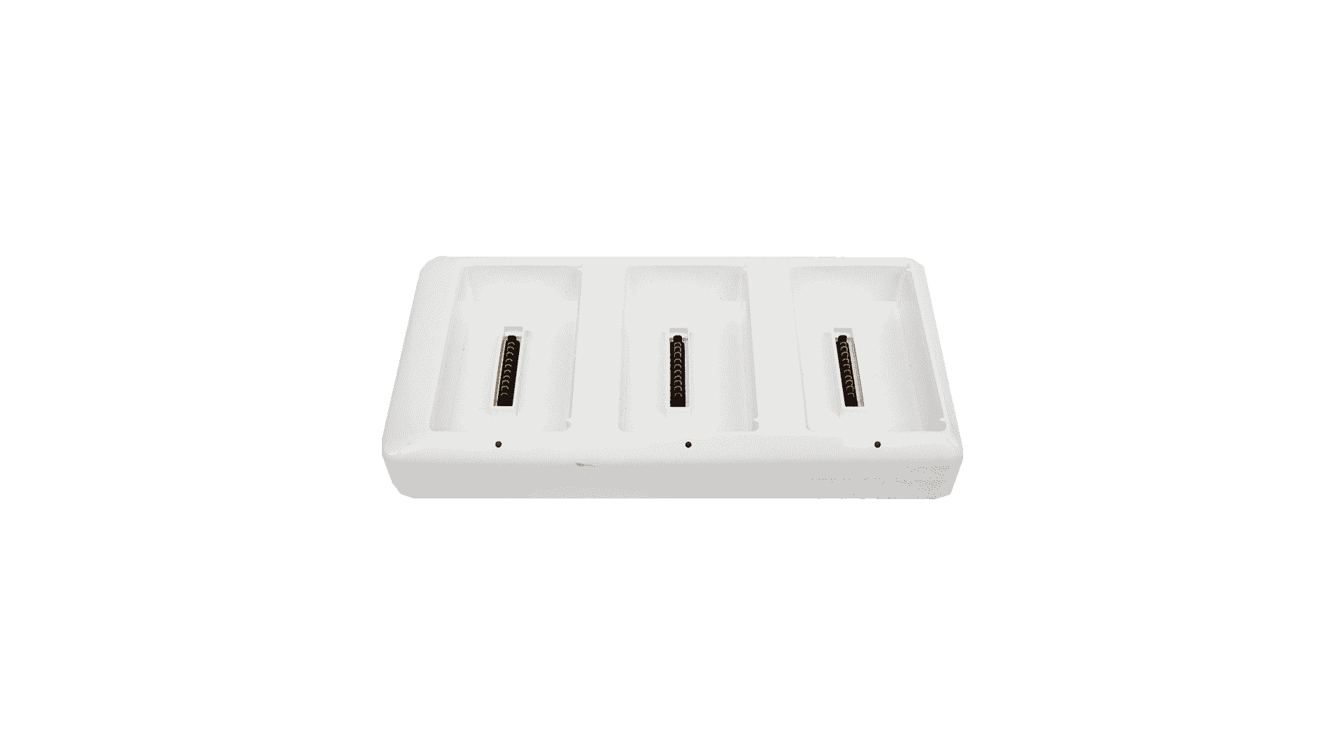 DJI Phantom4シリーズ用 ACアダプター&バッテリー充電ハブ PH4C100+