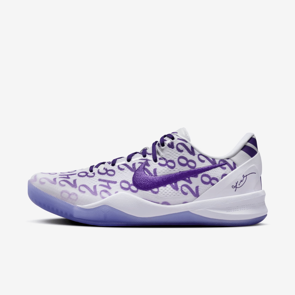 Nike Kobe 8 Protro Court Purple - Droper