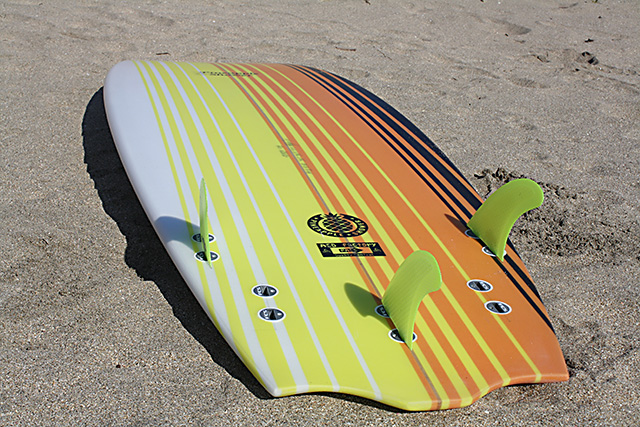 愛知県豊橋市周辺で直接受け渡し希望】 NSPショートボード6'0