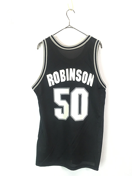 STARTER サンアントニオ・スパーズ デビッド・ロビンソン ストア