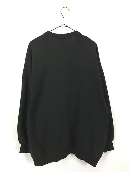 古着 80s USA製 Jerzees ワンポイント パチポケ オールド スウェット