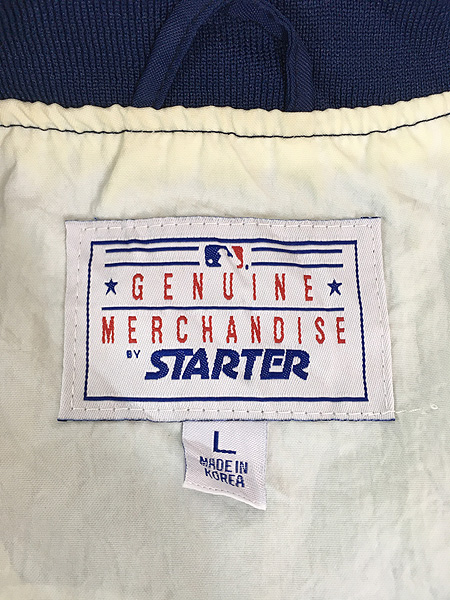 古着 90s STARTER MLB Seattle Mariners マリナーズ ナイロン