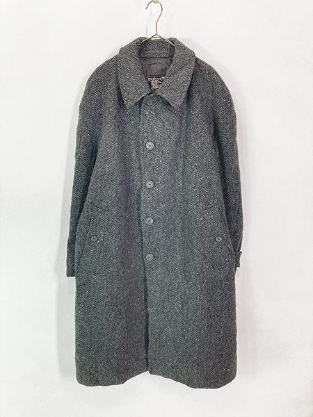 古着 70s 英国製 Burberrys × British American House 「IRISH TWEED