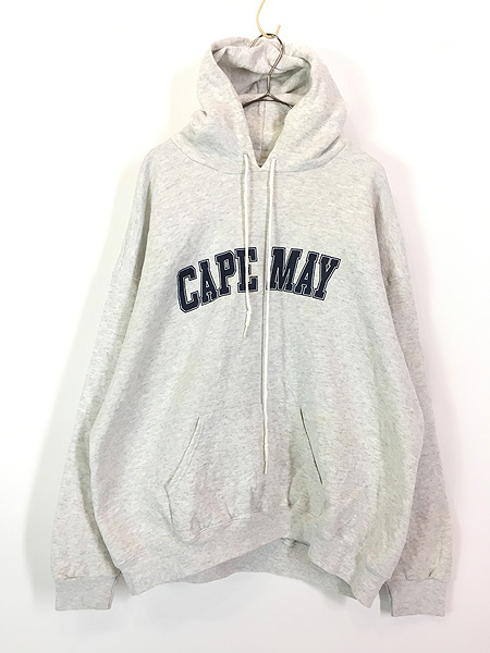 最終売り尽し】古着 90s USA製 CAPE MAY ヘビー ウェイト スウェット