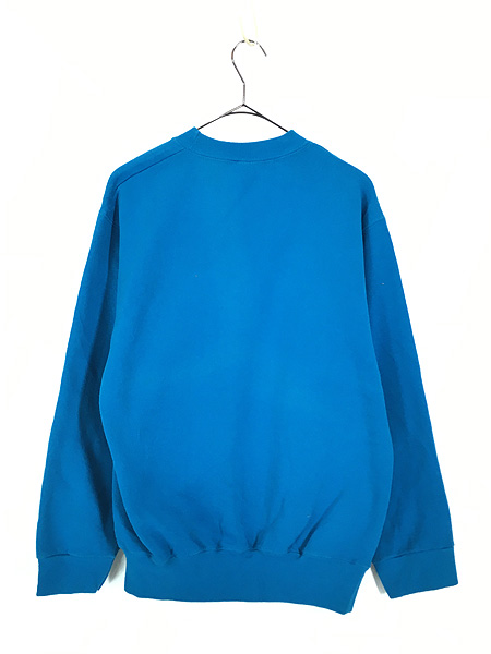 最終売り尽し】古着 90s USA製 Hanes 無地 ソリッド セットイン