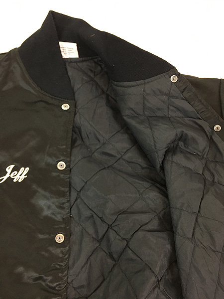 最終売り尽し】古着 80s USA製 Birdie 「Potlatch」 光沢 サテン