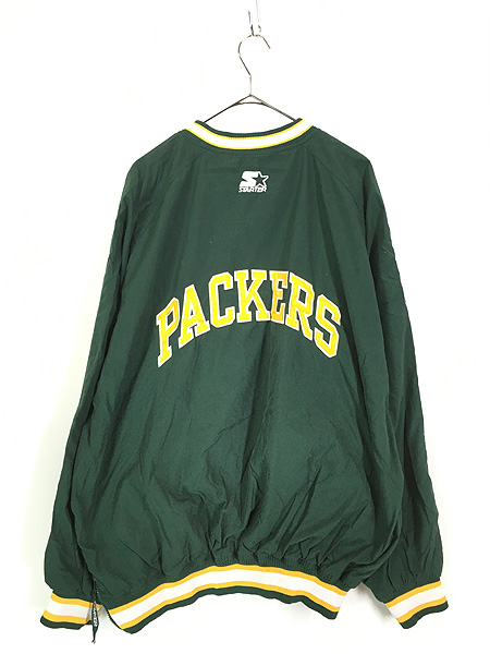最終売り尽し】古着 90s NFL Green Bay Packers パッカーズ プル
