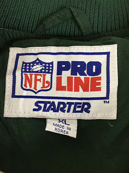 最終売り尽し】古着 90s NFL Green Bay Packers パッカーズ プル