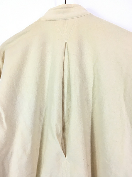 古着 70s-80s issey miyake men 「Military Archives」 ガスフラップ