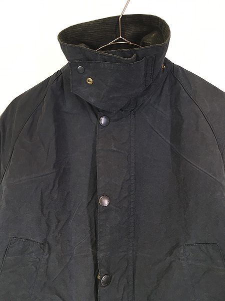 最終売り尽し】古着 90s 英国製 Barbour 3ワラント 「BEDALE