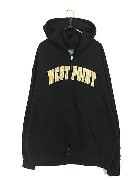 最終売り尽し】古着 00s Champion 「WEST POINT」 ミリタリー