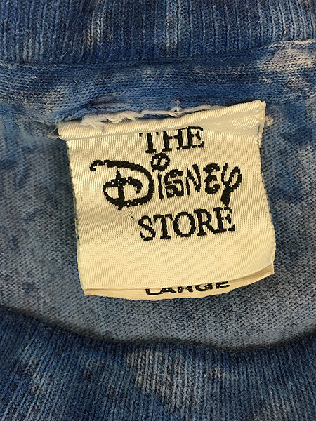 古着 90s USA製 Disney Pocahontas ポカホンタス ミーコ パーシー