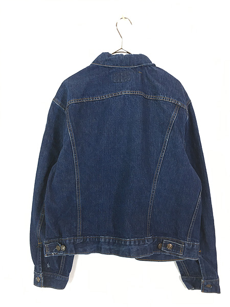 古着 70s USA製 Levi's 70505-0217 「初期 過渡期」 貴重!! ブランク