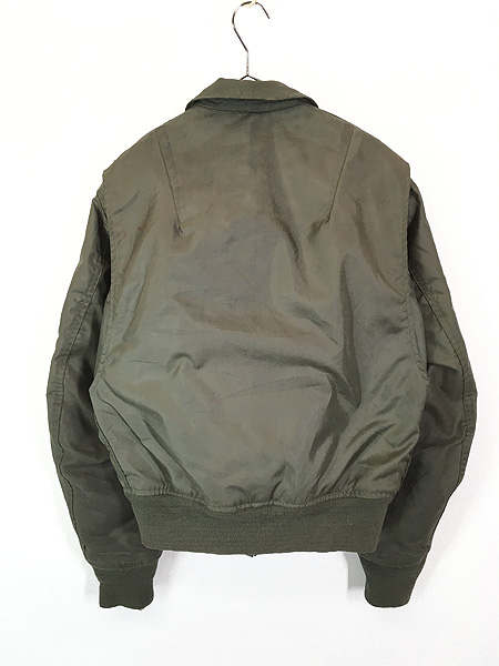 古着 80s 米軍 USAF CWU 36/P 初期型 ミリタリー アラミド