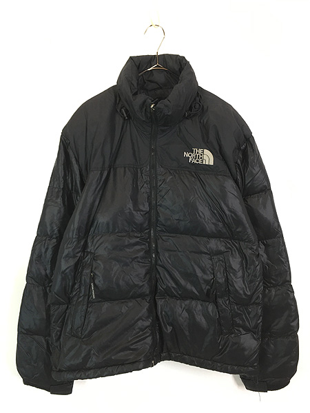 古着 90s TNF The North Face 700フィル パワー グース ダウン ヌプシ