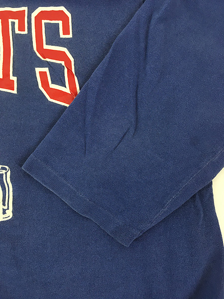 古着 80s USA製 Champion NFL New York Giants ジャイアンツ