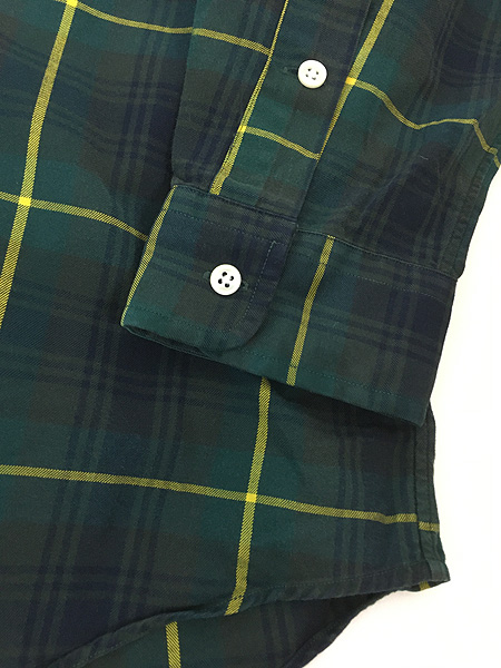 古着 90s Ralph Lauren 「BLAKE」 ブラックウォッチ マルチ チェック