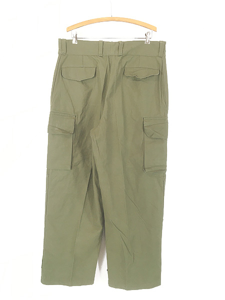 古着 Deadstock!! 40-50s フランス軍 名作 M47 M-47 前期 ヘビー
