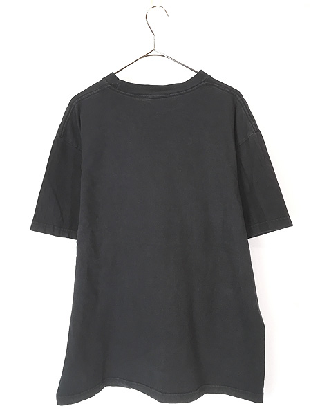 古着 90s LOONEY TUNES ワイリー コヨーテ ダイナマイト Tシャツ L