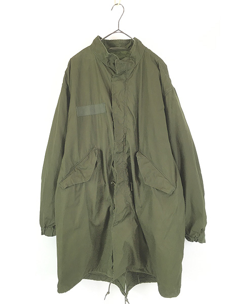 古着 70s 英国製 Gloverall トグル ボタン ウール ダッフル コート 36