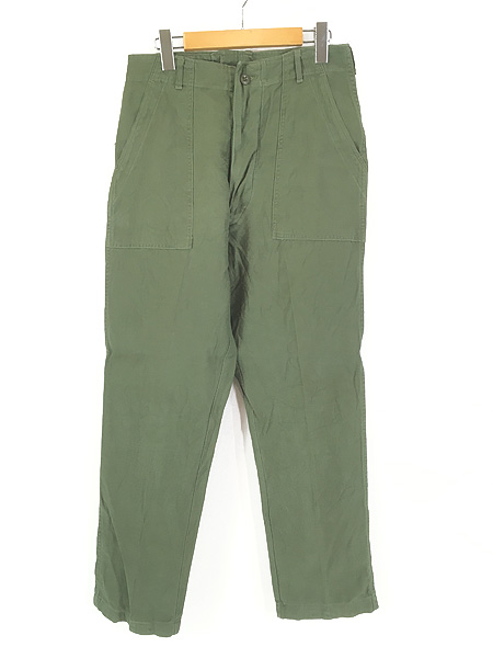 古着 Deadstock!! 60s Reston Slacks 「SCOTCHGARD」 ノータック