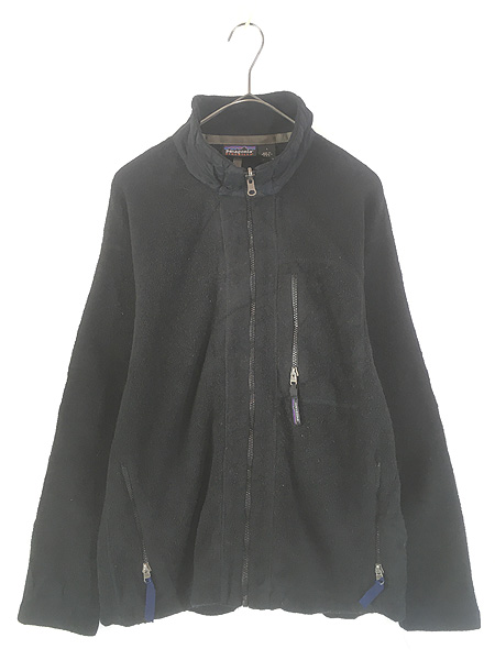 古着 94s Patagonia 「雪なし」 スナップT シンチラ フリース