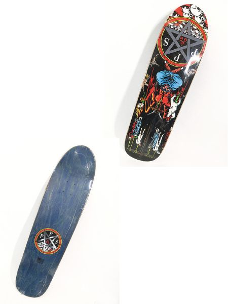 雑貨 古着 Deadstock!! USA製 Pocket Pistols Skates 「Josh Mattson