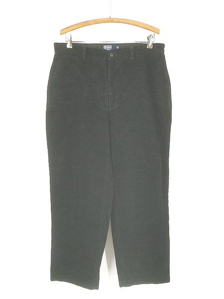 90s USA製 リーバイス 519 ブラック コーデュロイ パンツ W34 levis 黒