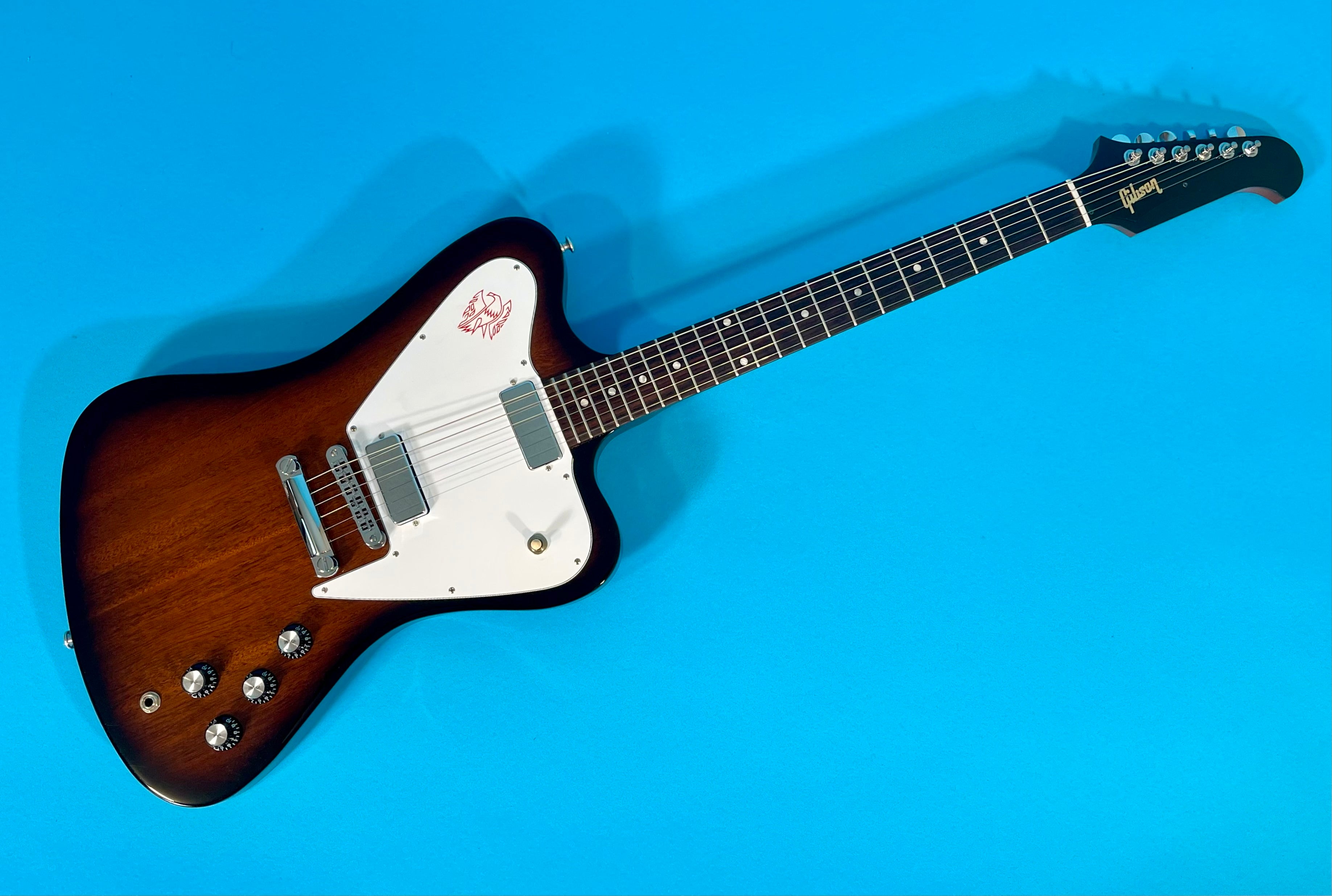 2015 Gibson '65 Firebird V Non-Reverse! – Draggin' Guitars