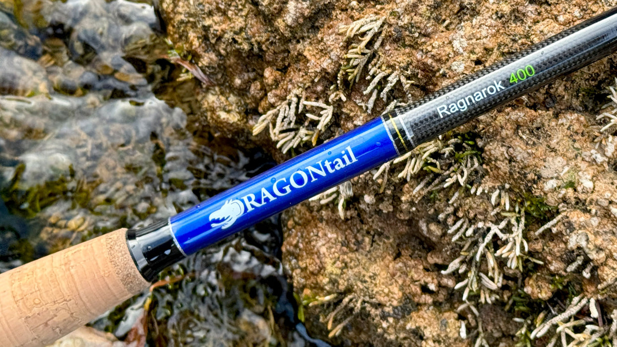 Ragnarok 400 Tenkara Rod 13ft — DRAGONtail Tenkara