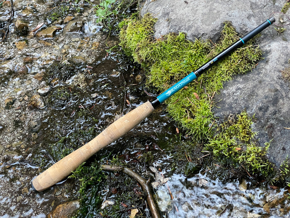Kaida zx320 Tenkara Pack Rod — DRAGONtail Tenkara