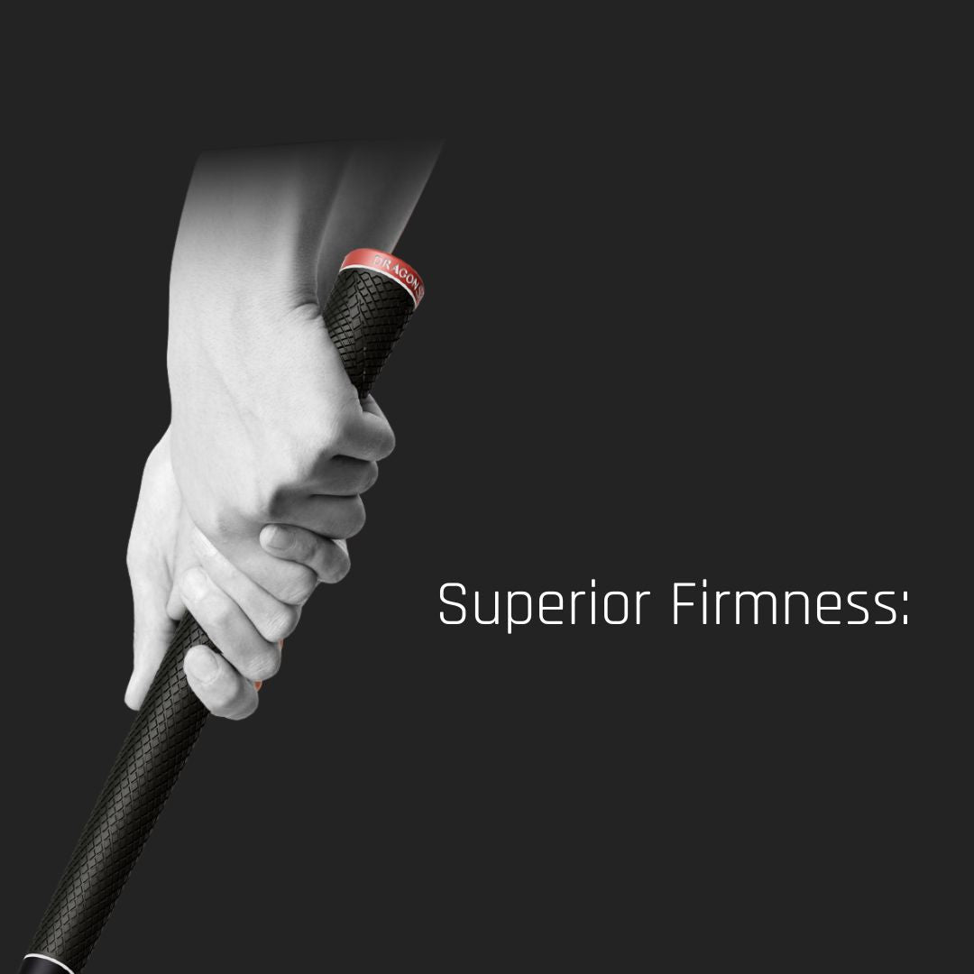 Dragon Golf Grip - 360 Fire Dargonskin Firm - Elevate your game