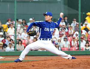 中日ドラゴンズ オフィシャルウェブサイト - 岩瀬仁紀投手 プロ野球