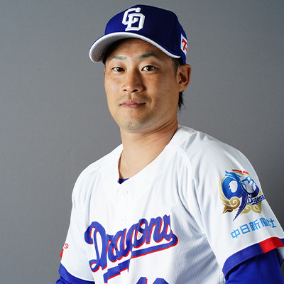 加藤 匠馬 （かとう たくま） KATOH TAKUMA：選手名鑑 - 中日