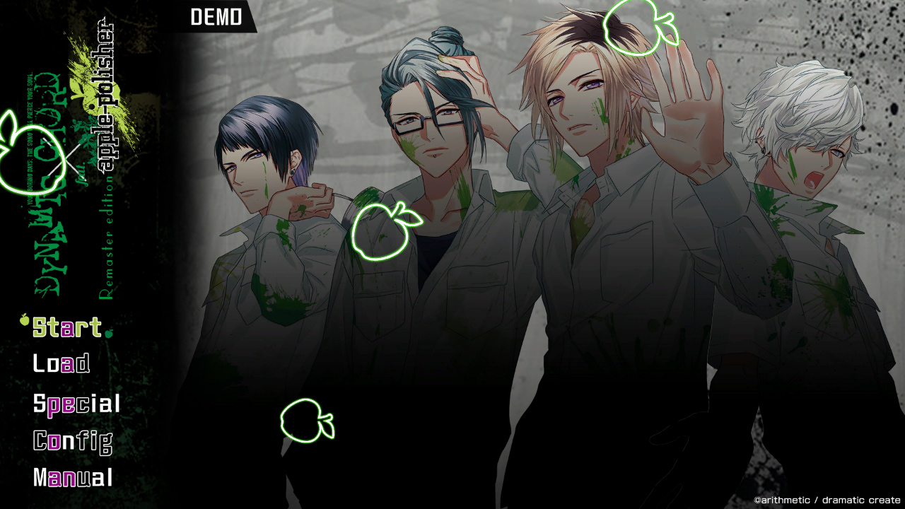 DYNAMIC CHORD｜DYNAMIC CHORD feat.apple-polisher Remaster edition