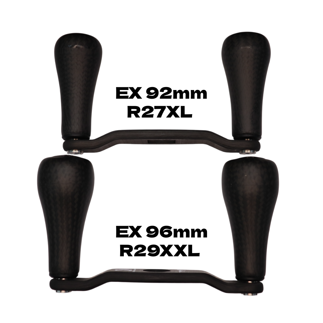 Studio Composite x DRANCKRAZY カーボンハンドル | dranckrazy