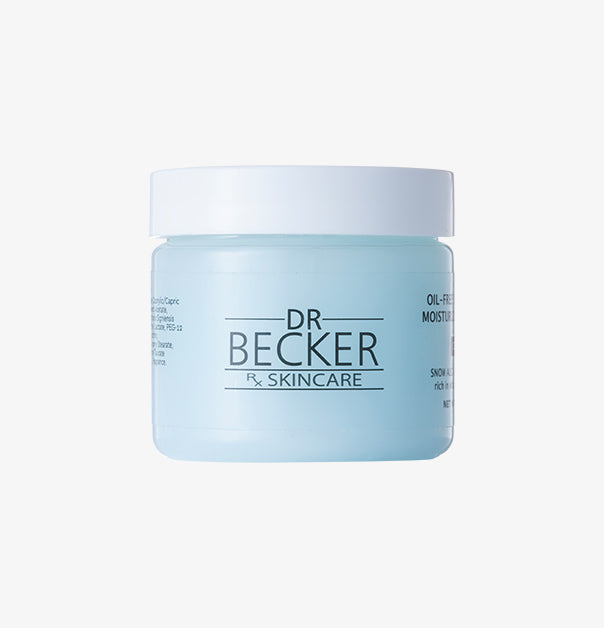 DBモイスチャーライジングジェルクリーム｜ドクターベッカー正規販売店