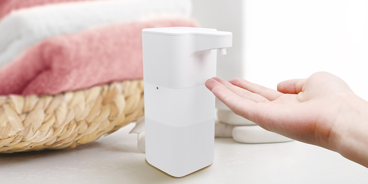 SD-950オートディスペンサー「ソリエ」 - 株式会社ドリテック