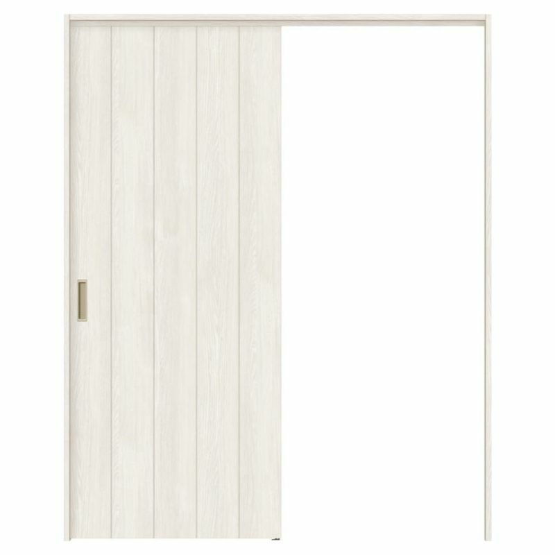 オーダーサイズ LIXIL 室内引戸 上吊方式 片引戸 標準タイプ ラシッサ