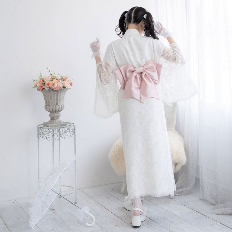 リボンパールデザイン帯 – レディースファッション通販の夢展望【公式】