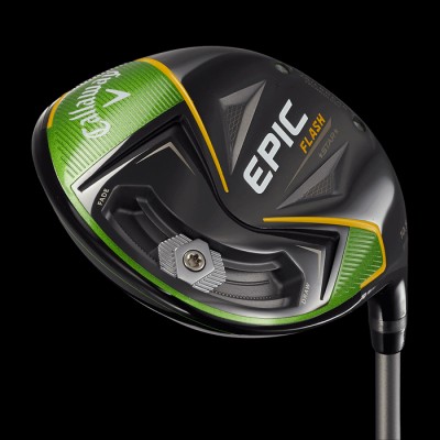 EPIC FLASH エピックフラッシュ スター ドライバーの試打・評価・感想